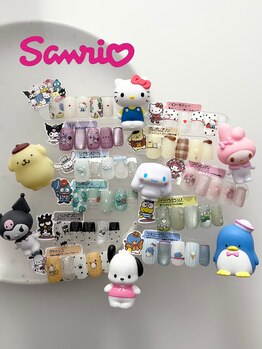 アンルボネイルアイラッシュ(anlubon)の写真/シンプルやトレンドまで圧倒的サンプル数◎金額別の定額コースで迷わず選べる！
