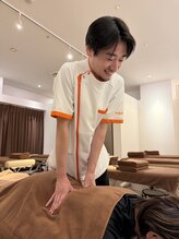 カラダファクトリー プラーレ松戸店&nbsp;水野 雄大
