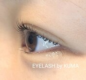 アイラッシュ バイ クマプラス(EYELASH by KUMA+)