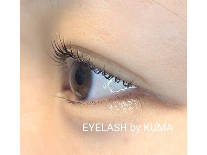 アイラッシュ バイ クマプラス(EYELASH by KUMA+)の写真