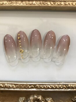 アトリエルリアン(Atelier Le Lien)/グレージュグラデーション