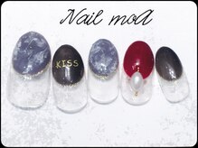 ネイルモア 柏店(nail moA by Rosa)/▽定額デザイン