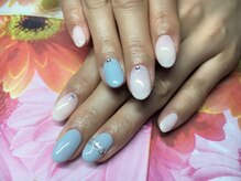 ブルーラヴァンド(Blue Lavande)/春カラー