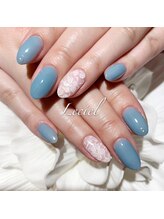 ルシエル(LeCiel)/シンプルネイル