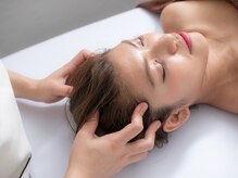 小顔整体研究所 KSラボ 大垣店/【オプション＊頭蓋骨セラピー】