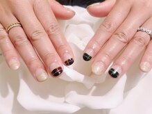 キープ ネイルサロン(KEEP)/チェック♪