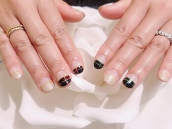 キープ ネイルサロン(KEEP)/チェック♪