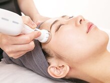 ダフネ 六本木一丁目店/プラズマシャワーでニキビケア★