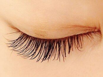 カラン 焼津店(CALIN)/フラットラッシュ120本