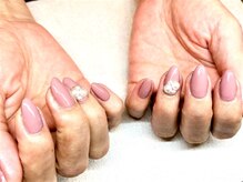 レアレアネイル(Lealeanail)/シンプルネイルコース