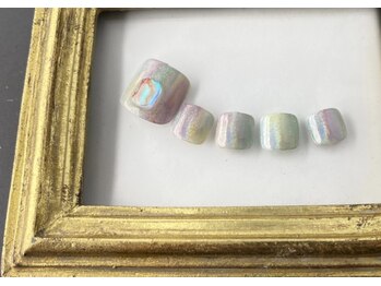 ラベル 人形町(Label)/デザインネイル