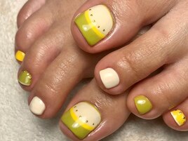 フット / ビタミンカラー