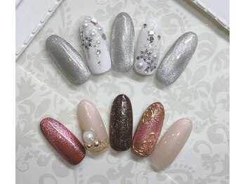 ティーエヌ 本厚木店/クリスマス6500円【7150円税込】