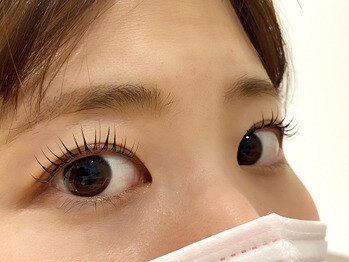 ネイルアンドアイラッシュ オリジンズ(Origins)/まつ毛カール