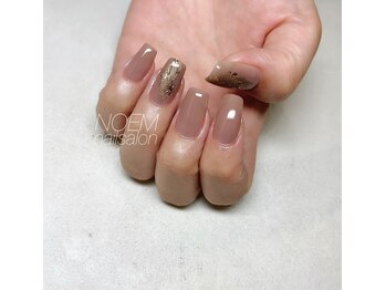 ノエム ネイルサロン(NOEM)/ニュアンス