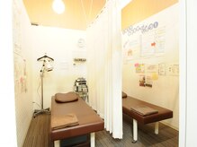 たいよう鍼灸整骨院 深江橋/施術室1