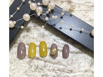 レアネイル(Re'a nail)/定額ネイルデザイン(^_^)