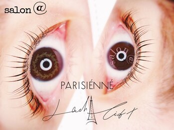 サロンアット(salon@)/パリジェンヌラッシュリフト