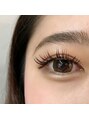 ティントアイラッシュ 東久留米店(tinto eyelash) エクステはナチュラルからバサバサまでお任せ下さい◎