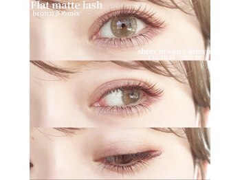 シーバイエム 蒲田(She byM)/ブラウン/フラット/ShebyM蒲田