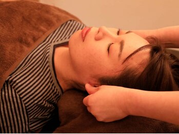 ベニー(Benny)/<ヘッドマッサージ>