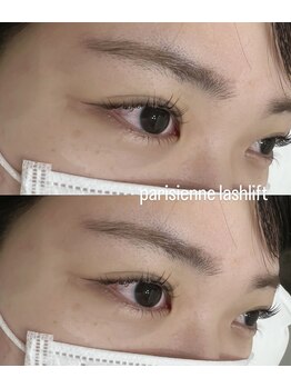 グランルシア(GRAN Lucia)/パリジェンヌラッシュリフト