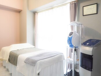 ポムハヌル(pom.haneul)/韓国肌管理室内観