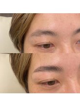 ラディーグ 渋谷店(La Digue)/ハリウッドブロウリフト