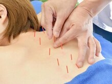 勝田鍼灸マッサージ整骨治療院