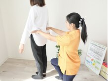 ディーベアー(D.bear)/１．カウンセリング【チェック】