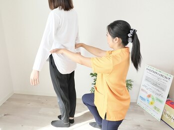 ディーベアー(D.bear)/１．カウンセリング【チェック】