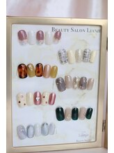 リアンジェ(Lianje)/【１１月定額デザイン】￥8800