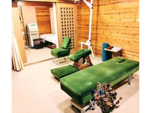 古家野整骨院/５【施術スペース】古家野整骨院
