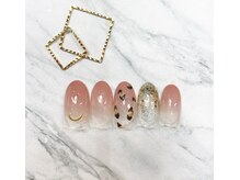 リスタイル(Re:style)/☆上品シンプルネイル☆