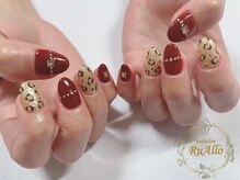 ルアロ(RuAllo)/ゴージャスアートコース