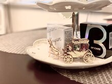 ピンクの奇跡/キラキラ