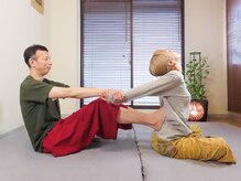 タイ古式 マクリラル/