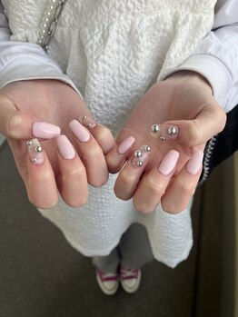 シャルール(chaleue)/スプリングネイル