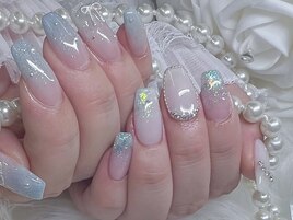 【Ayaka】持ち込みデザイン◎