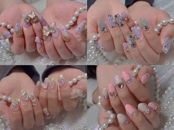 モアネイル 新宿/