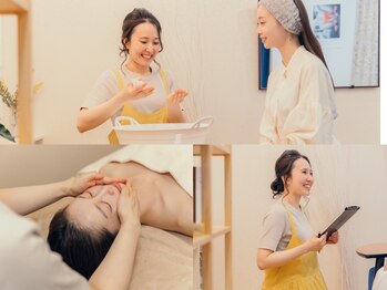 ミモザ(mimosa)の写真/【40、50代以上をすっぴん美人に！】エステが初めての方も多数来店。丁寧なカウンセリング&技術が人気♪