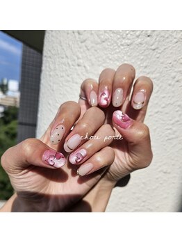 シュポルテ(chou porte)/