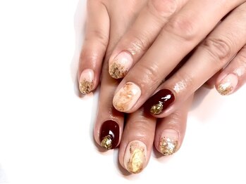 秋◎定額デザイン