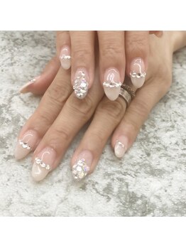 エーナイン 北広島店/持ち込みネイル