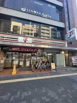 ケイスタジオ(K-Studio)/店舗までのアクセス part2