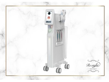 リエイト(Re:eight)/【ハイドラ(毛穴洗浄)】