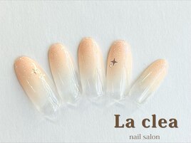 きらきらネイル