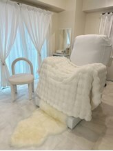 ビズビズ(bizz bizz)/【店内】ララピール/毛穴洗浄