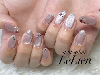 ルリアン(LeLien)/90分アートし放題