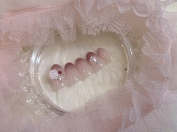 ネイルポット(Nail Pot)/ワンホンC